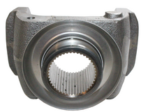 Half Round End Yoke EATON 402 Size: 2.274" X 44T Series 1760