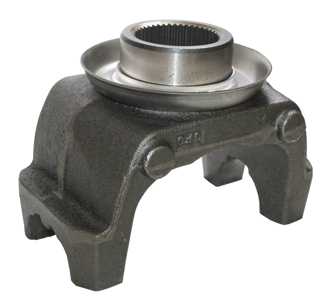 Half Round End Yoke EATON 402 Size: 2.274 Half Round End Yoke EATON 402 Size: 2.274