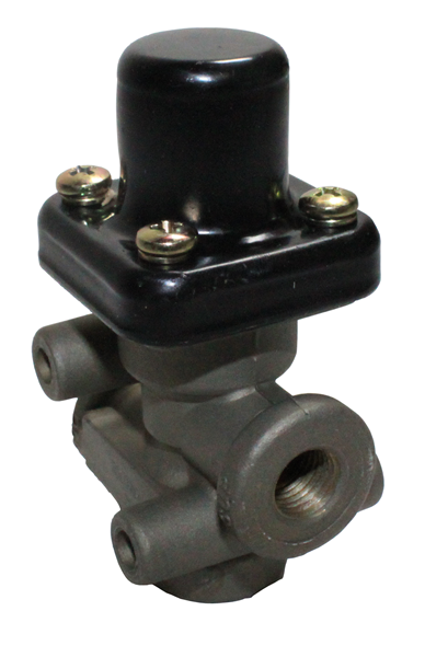 Pressure Protection Valve (PR-4) Ports: 1/4 NPT Nominal Closing: 70 PS ...