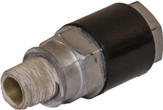 Inline Quick Release Valve