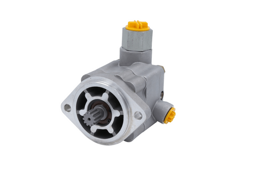 Right Power Steering Pump Century, Fld, M2 fits Cummins C10/C12/Ntc/N14 With Tas65 Model Vi73