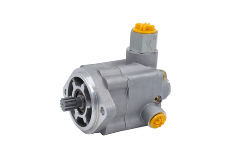 Right Power Steering Pump Century, Fld, M2 fits Cummins C10/C12/Ntc/N14 With Tas65 Model Vi73