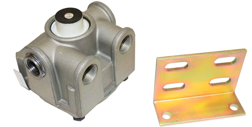 Air Brake Relay Valve 4.0 PSI 2S/2D (R-12H)