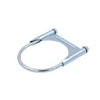 Exhaust Clamp, 4"