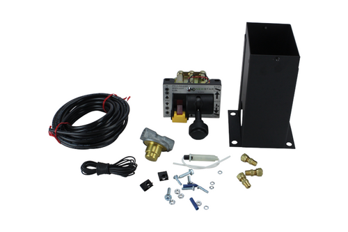 Pto Combo Valve With Console And Inst. Kit