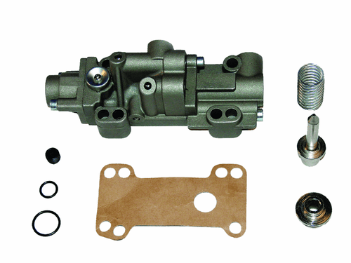 Rockwell Transmission Slave Cylinder Valve