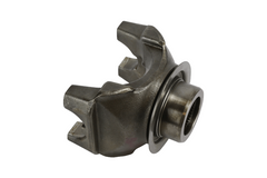 Half Round End Yoke 1710 Series Spline Size: 2.024" - 39T