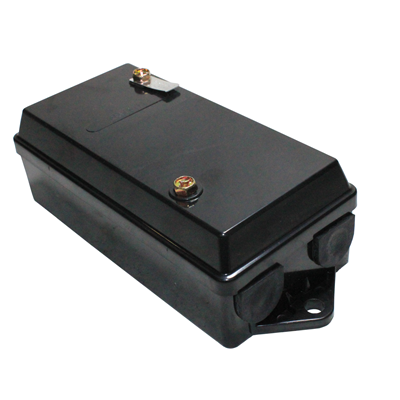 Junction Box Trailer Terminal Quantity: 7