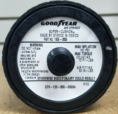 Air Bag Spring Fits International, Mack