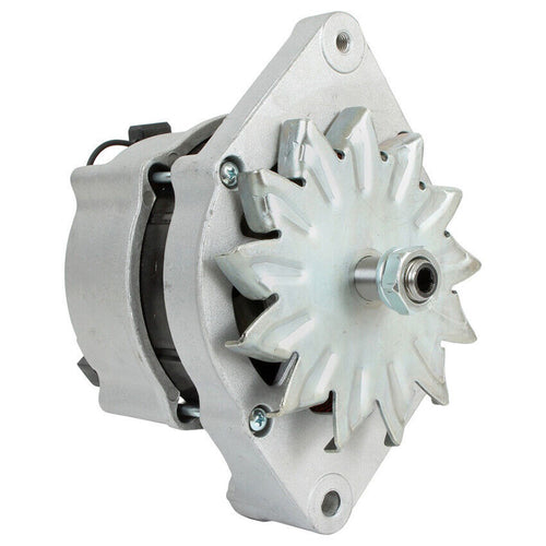 New Alternator Refrigeration, APU, 12V, 65 Amps, Terminal M6x1.0 (NO WARRANTY)