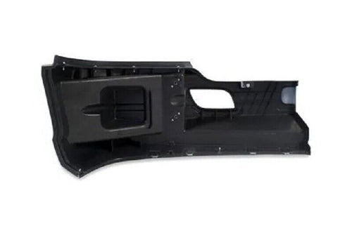 Plastic Bumper & Reinforcement Extension Corner Fits Kenworth T680 Driver Side