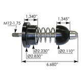 Hood Pin fits Peterbilt 387, each