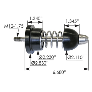 Hood Pin fits Peterbilt 387, each
