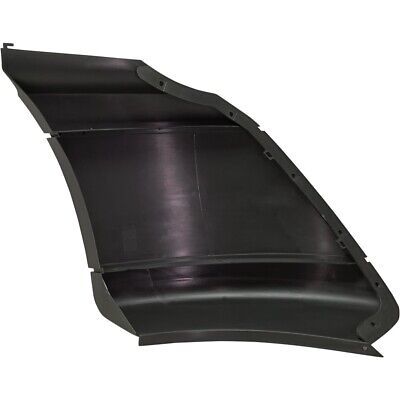 Front Bumper Ends For 2008-2011 International Prostar - Driver
