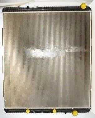Radiator Plastic Tank, Aluminum Core fits Freightliner, Cascadia Columbia 06-10