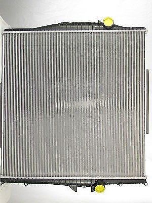 Radiator Plastic Tank, Aluminum Core fits Volvo Vnl, Vn Series 00-06