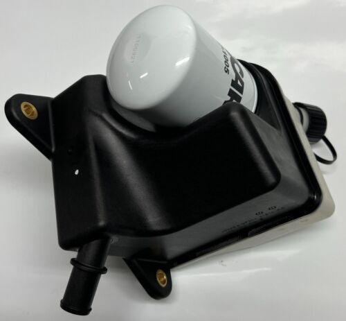 Power Steering tank reservoir fits Kenworth