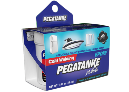 Pegatanke White