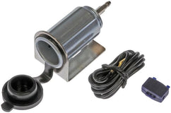 Dash Mount Lighter Receptacle Kit