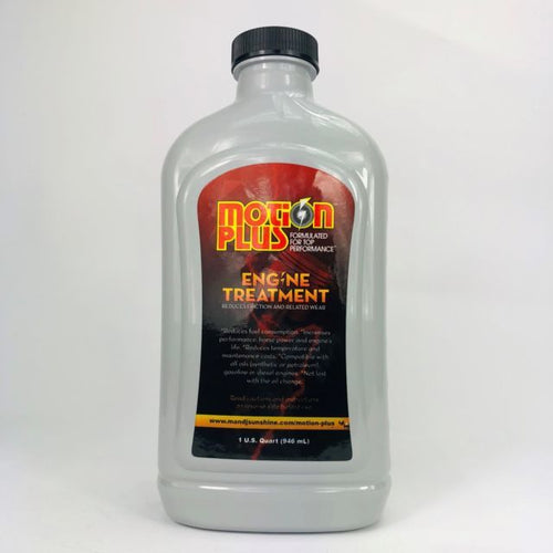 Motion-Plus Engine Treatment 1 Qt Repl. 1Etq