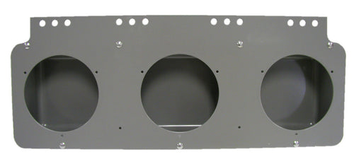 Peterson Module Box For 4" Round 3 Lights, 19.8125″ X 2.125″