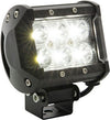 LED Work/Ag Lights 6-LED Off-Road Spot Light