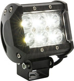 LED Work/Ag Lights 6-LED Off-Road Spot Light