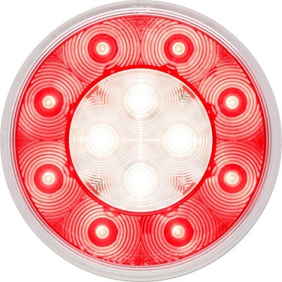 Fusion 20-LED 4-in. combination stop/turn/tail/back-up light
