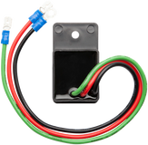 LED flasher with connectors