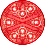 Red stop/turn/tail light; PL-3 connection