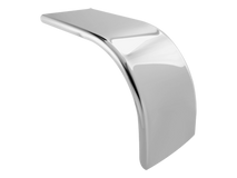 80” Half Tandem Fender Ultimate Low Rider 304 S.Steel 14 Gauge Perfect Mirror Finish (Pair) Hogebuilt