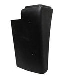 Black Cowl Hood Extension Fender fits Freightliner FLD120 LH SIDE