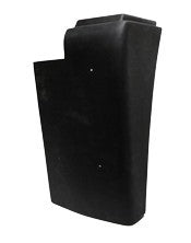 Black Cowl Hood Extension Fender fits Freightliner FLD120 LH SIDE