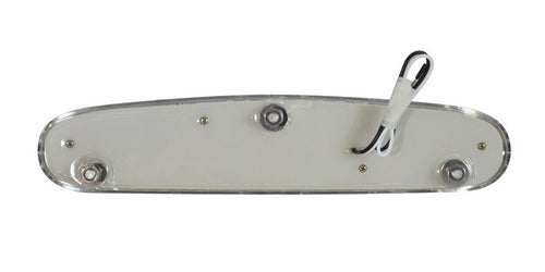 USA Star Logo LED Light fits Freightliner Grilles