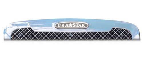 USA Star Logo LED Light fits Freightliner Grilles