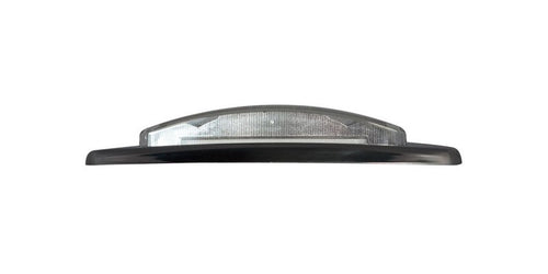 5” Oval Star 4 LED Marker Light 12V - Dual Function