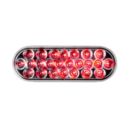 6” Oval LED Light 24V