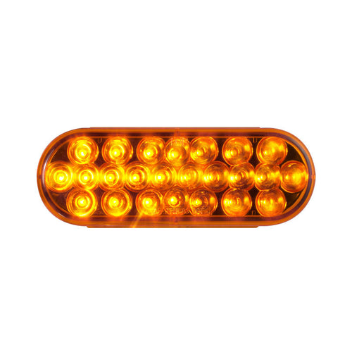 6” Oval LED Light 24V
