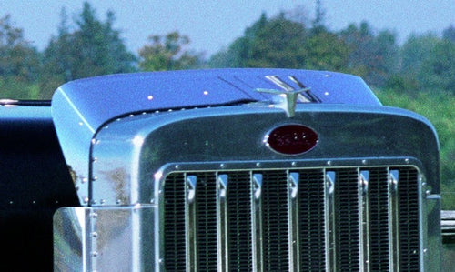 Bug Deflector fits Peterbilt 379 Long Hood Models