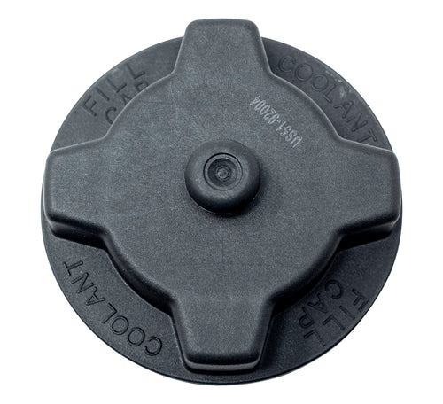RADIATOR Filler Coolant Cap fits Volvo VN2 Series (1997-2007) Volvo VN, VNM & VNL Models (1997-2007)