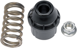 Hood Latch Assembly Kit fits Volvo VN, VNL, VT 04-17