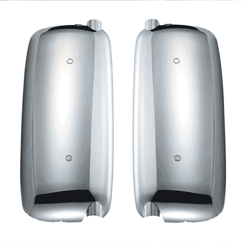 Chrome Mirror Cover fits Volvo VNL & VNM