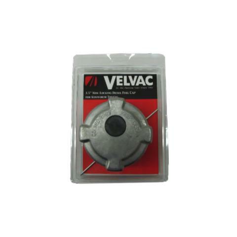 3.5"  Full Function Vented 190° F Thermal w/Pressure Relief, 8" Chain and 6.5" Bail, Retail Clamshell fits Kenworth, Mack, and Volvo,