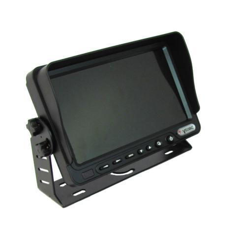 Monitor 7” Color LCD