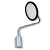 Kit with 8.5" K-10 Eyeball Mirror and Bent Arm Bracket