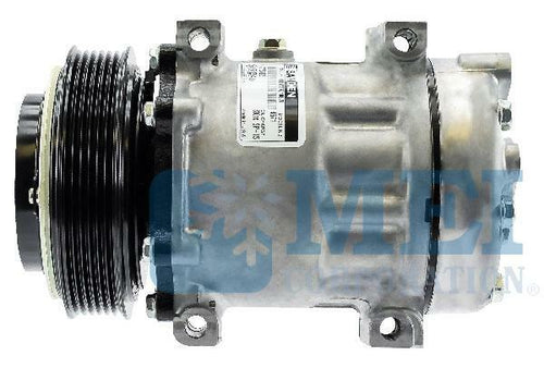 A/C Compressor Sanden  Mack-Volvo Trucks