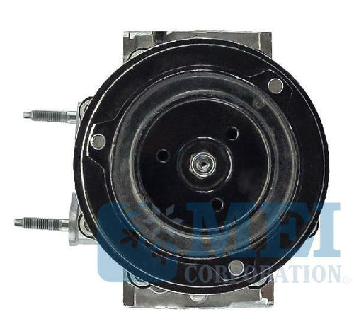 A/C Compressor w/clutch- OEM