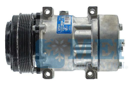 A/C Compressor w/clutch- OEM
