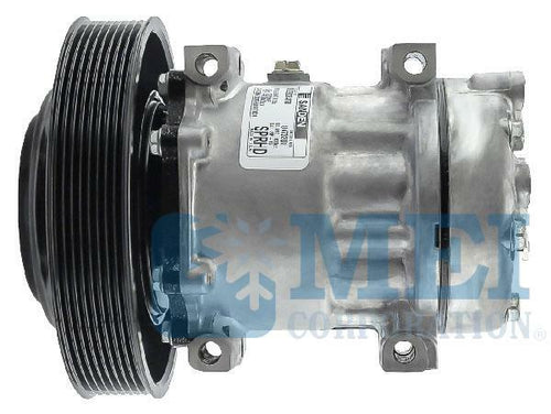 Sanden Compressor - Genuine OEM Grade Fits Mack-Volvo Trucks 12.8L L6 MP8