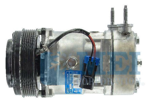 A/C Compressor w/clutch- OEM